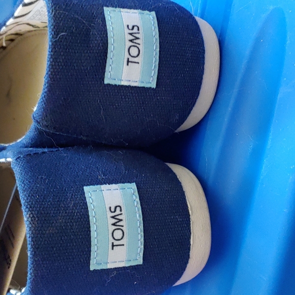 Toms size 8 - Picture 5 of 6
